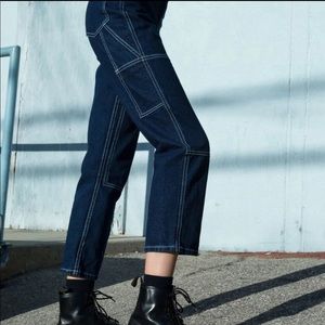 Brandy Melville Ariana Painter Pants